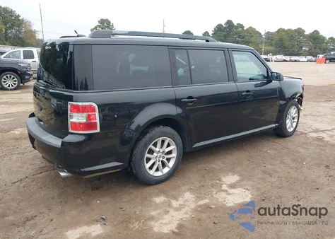 2013 Ford Flex Se from USA, damaged, VIN 2FMGK5B81DBD02048
